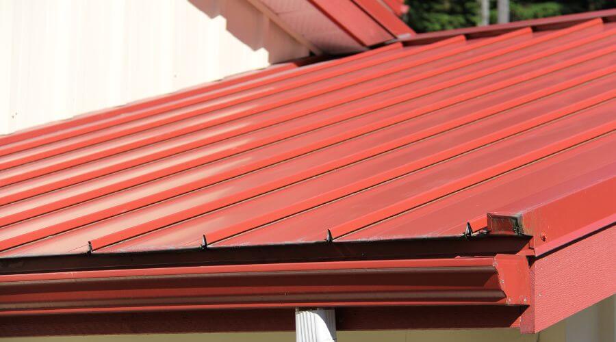 Emergency Industrial Roof Repair in Louise, TX